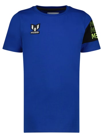 Messi Shirt blauw