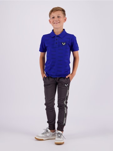 Messi Poloshirt blauw