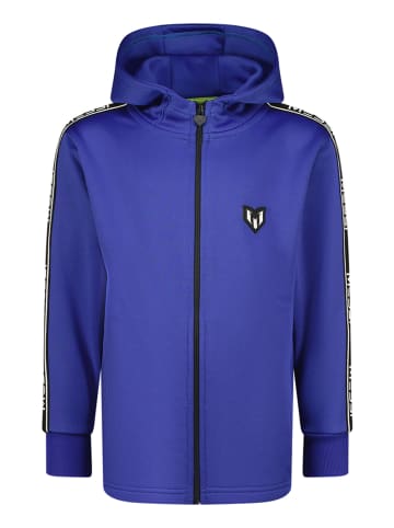 Messi Sweatvest blauw