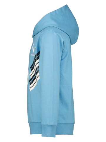 Messi Bluza w kolorze błękitnym