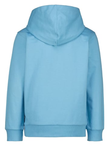Messi Hoodie in Hellblau