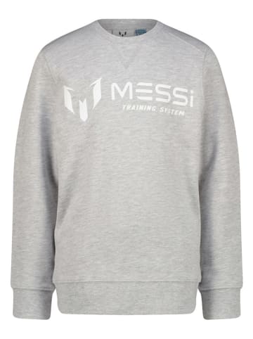 Messi Sweatshirt in Grau