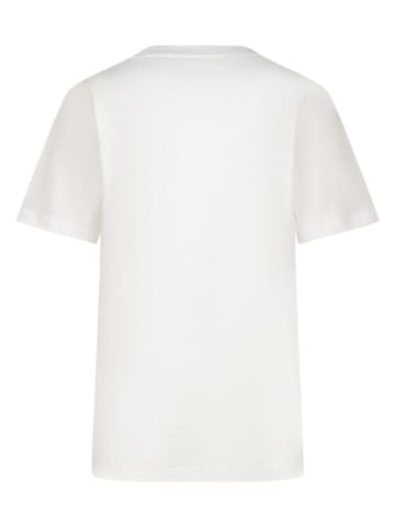 Messi Shirt wit/meerkleurig