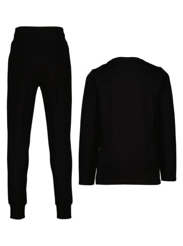 Messi Piżama w kolorze czarnym