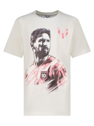 Messi Shirt wit
