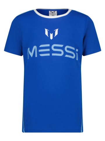 Messi Koszulka sportowa w kolorze niebieskim
