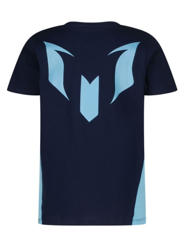 Messi Trainingsshirt donkerblauw