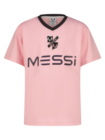Messi Koszulka sportowa w kolorze jasnoróżowym
