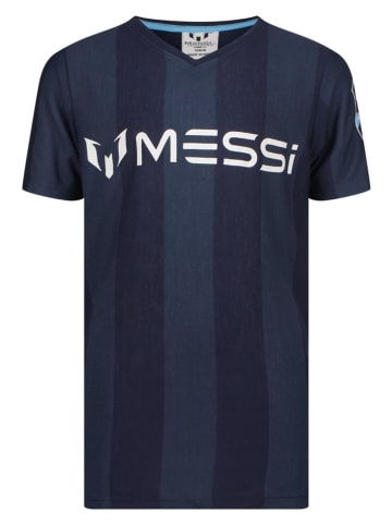 Messi Shirt in Dunkelblau