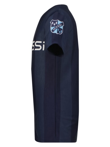 Messi Shirt in Dunkelblau
