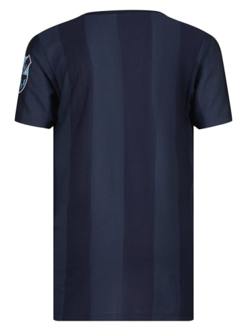 Messi Shirt donkerblauw
