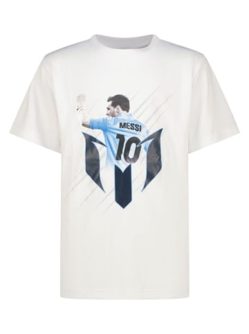Messi 3-częściowy zestaw w kolorze biało-błękitno-granatowym