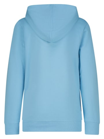 Messi Hoodie lichtblauw