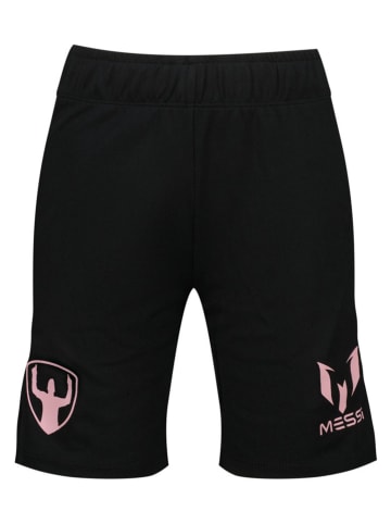 Messi Trainingsshort zwart