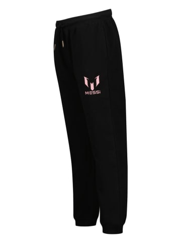 Messi Sweatshorts in Schwarz