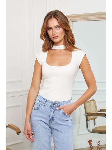 Joséfine Top "Beyou" in Weiß