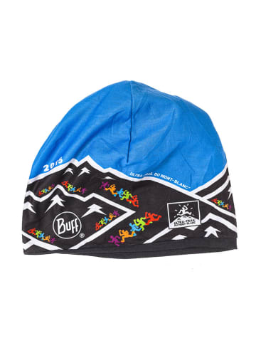 Buff Czapka beanie w kolorze niebieskim