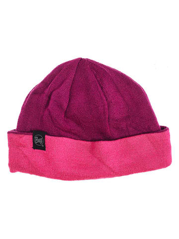 Buff Beanie in Pink