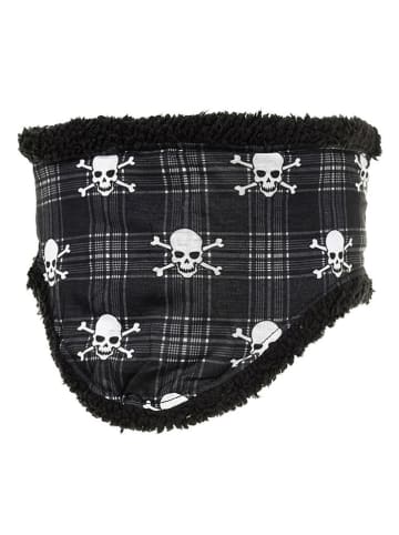 Buff Stirnband in Schwarz