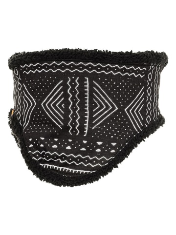 Buff Stirnband in Schwarz