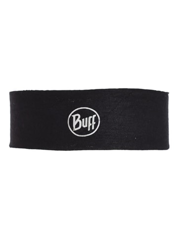 Buff Stirnband in Schwarz