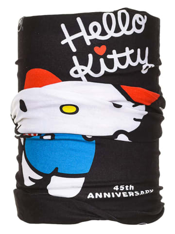 Buff Szal-koło w kolorze czarnym - 47 x 22 cm