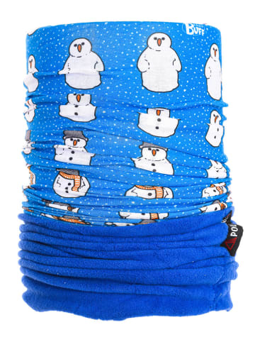 Buff Szal-koło w kolorze niebieskim - 63 x 21 cm