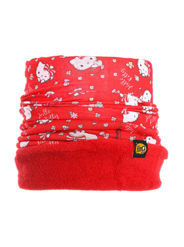 Buff Colsjaal rood - (L)46 x (B)21 cm