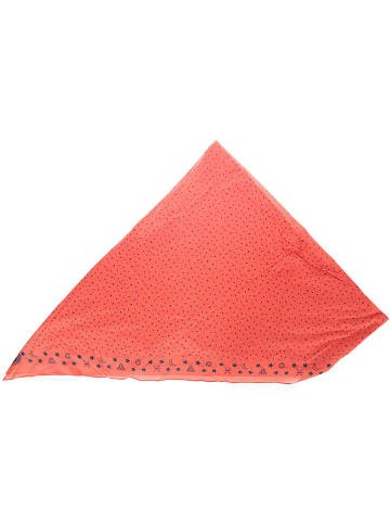 Buff Chusta w kolorze czerwonym - 95 x 75 cm