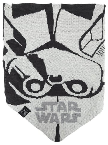 Buff Szal-koło w kolorze szarym - 68 x 24 cm