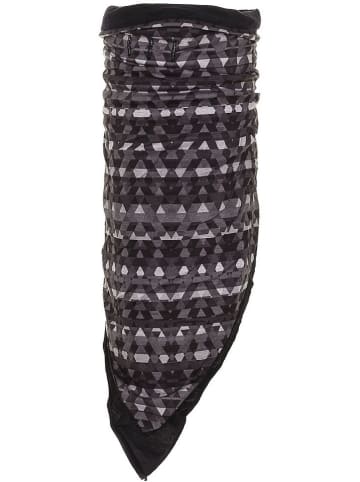 Buff Szal-koło w kolorze czarnym - 102 cm