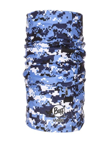 Buff Szal-koło w kolorze niebieskim - 50 x 25 cm