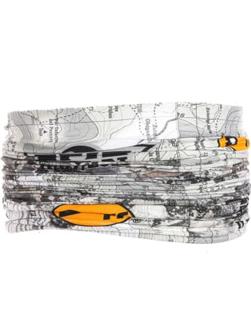 Buff Szal-koło w kolorze szarym - 50 x 24 cm