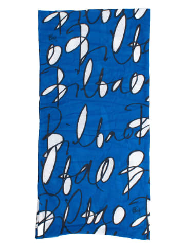 Buff Szal-koło w kolorze niebieskim - 50 x 24 cm