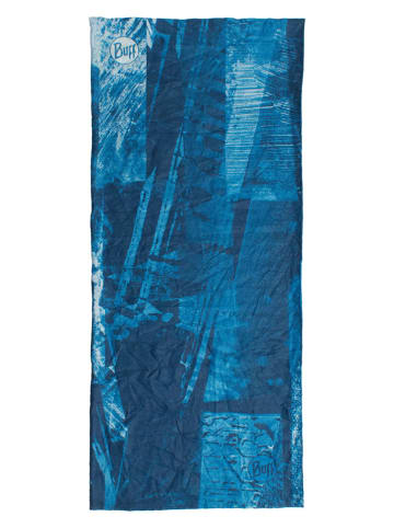 Buff Szal-koło w kolorze niebieskim - 52 x 22 cm