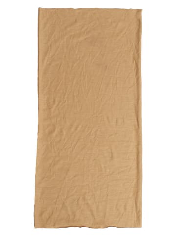 Buff Szal-koło w kolorze jasnobrązowym - 51 x 24 cm