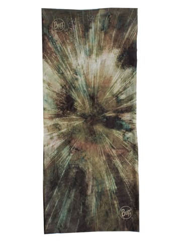 Buff Szal-koło w kolorze zielonym - 53 x 22 cm