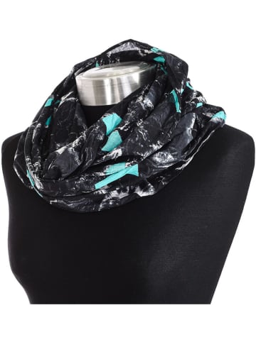 Buff Szal-koło w kolorze czarnym - 75 x 45 cm