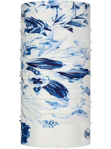 Buff Szal-koło w kolorze białym