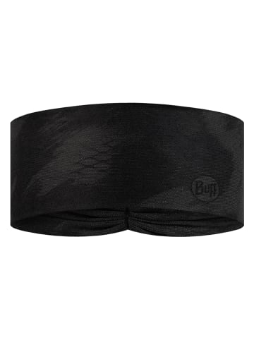 Buff Stirnband in Schwarz
