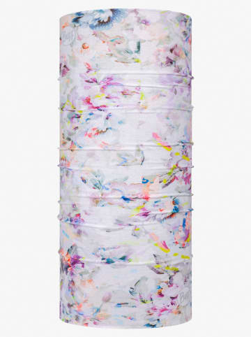 Buff Szal-koło ze wzorem