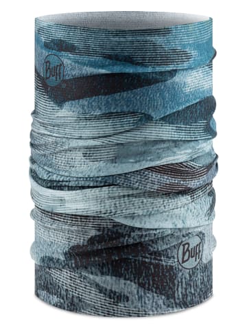 Buff Szal-koło w kolorze turkusowym