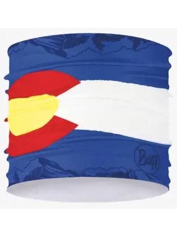 Buff Stirnband in Dunkelblau