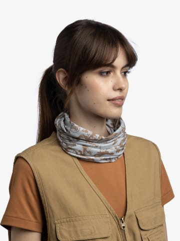 Buff Colsjaal lichtblauw