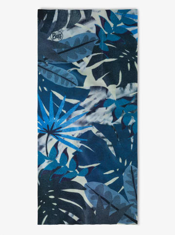 Buff Loop-Schal in Blau