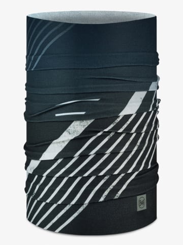 Buff Szal-koło w kolorze granatowym