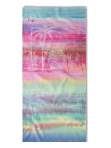 Buff Loop-Schal in Bunt