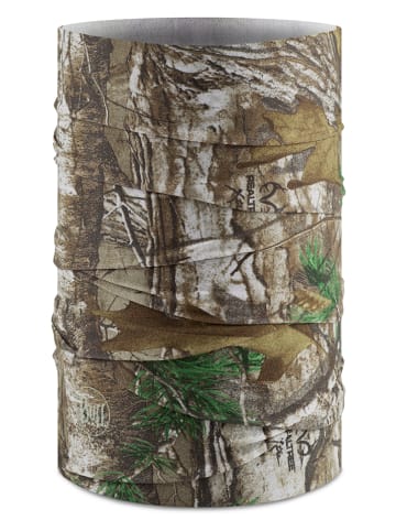 Buff Colsjaal bruin/kaki