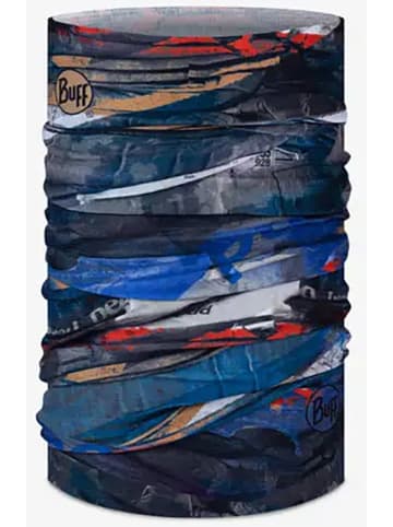 Buff Szal-koło w kolorze granatowym