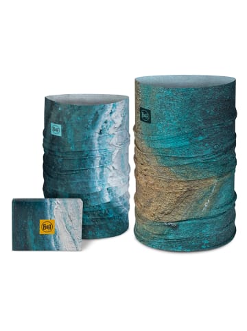 Buff Szale-koła (2 szt.) w kolorze turkusowym